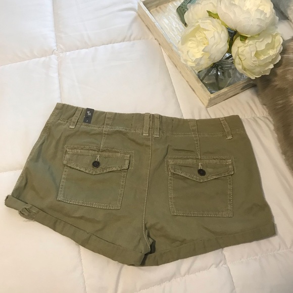 NWT Abercrombie Shorts - Picture 2 of 5